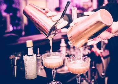 cocktailkursus når du skal leje en bartender